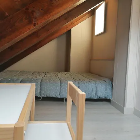 Precioso Triplex Con Jardin Y Wifi Puig Falco 1 *