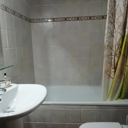 Precioso Triplex Con Jardin Y Wifi Puig Falco 1 Apartment