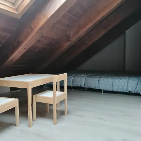 Daire Precioso Triplex Con Jardin Y Wifi Puig Falco 1 Pla de l'Ermita